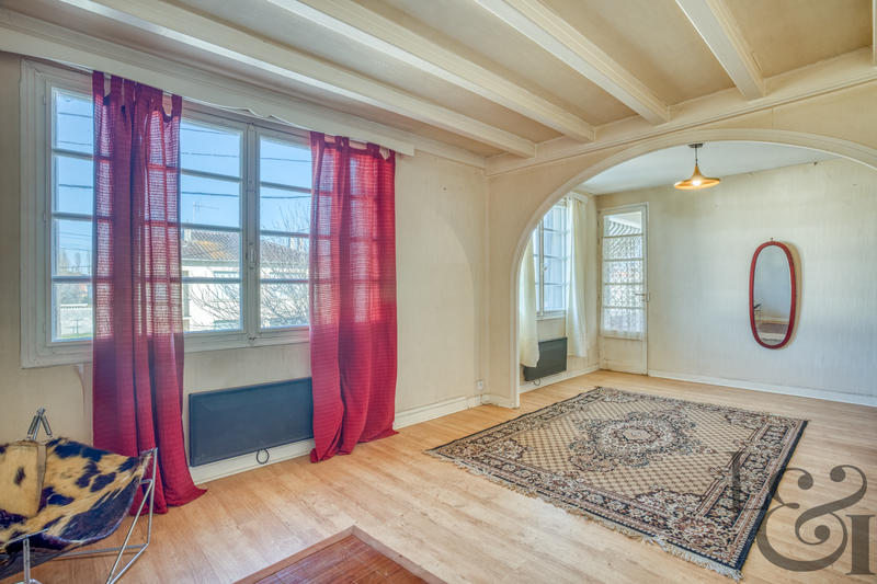 Maison - 122 m² - 5 pièces