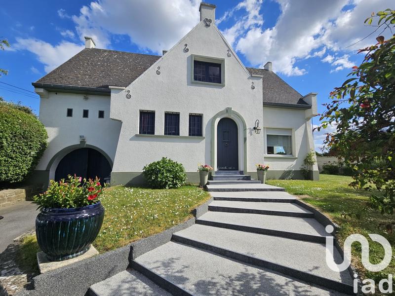 Maison - 134 m² - 5 pièces