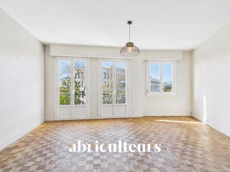 Appartement - 70 m² - 4 pièces