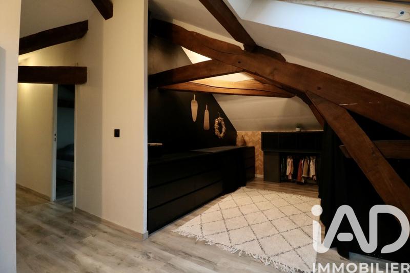 Duplex - 121 m² - 4 pièces