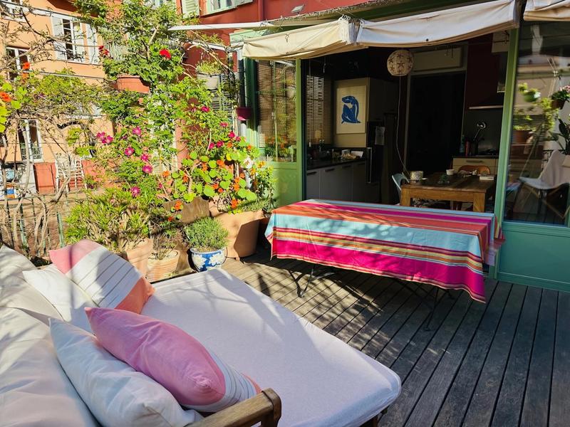 Appartement - 70 m² - 3 pièces