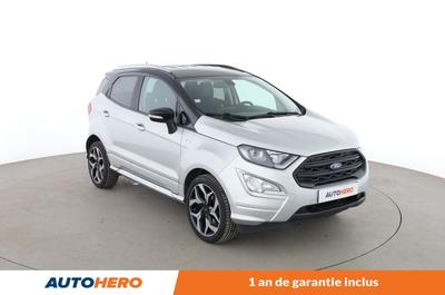 Ford EcoSport 1.0 EcoBoost St Line 125 ch