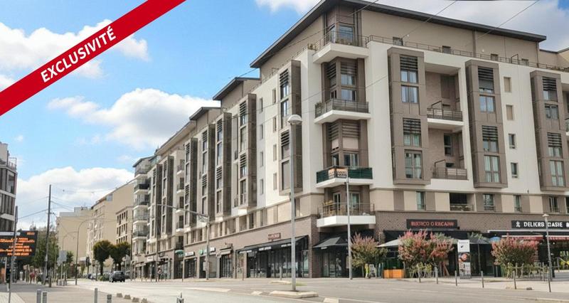 Appartement - 64 m² - 3 pièces