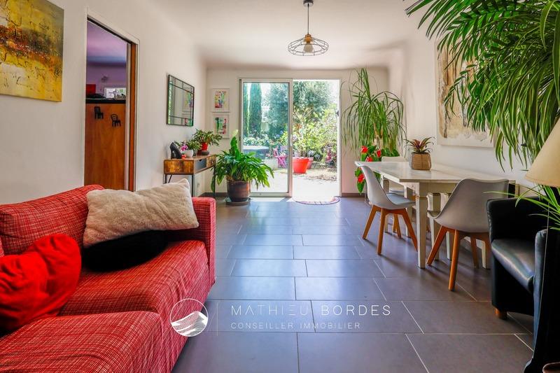 Maison - 122 m² - 5 pièces