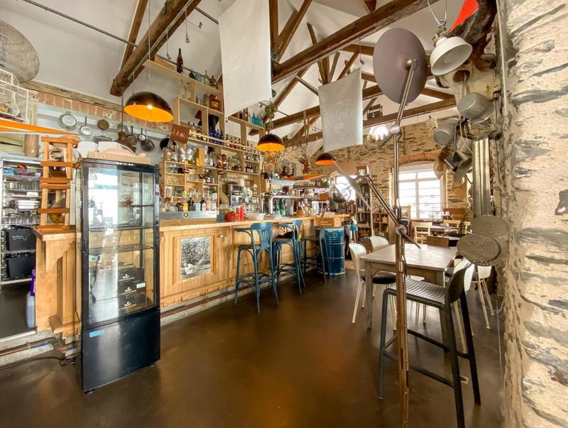 Fonds de commerce - 150 m²