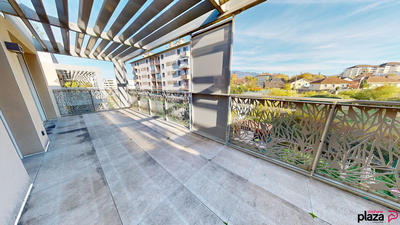 Appartement - 89 m² - 4 pièces