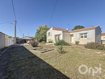 Maison - 96 m² - 4 pièces