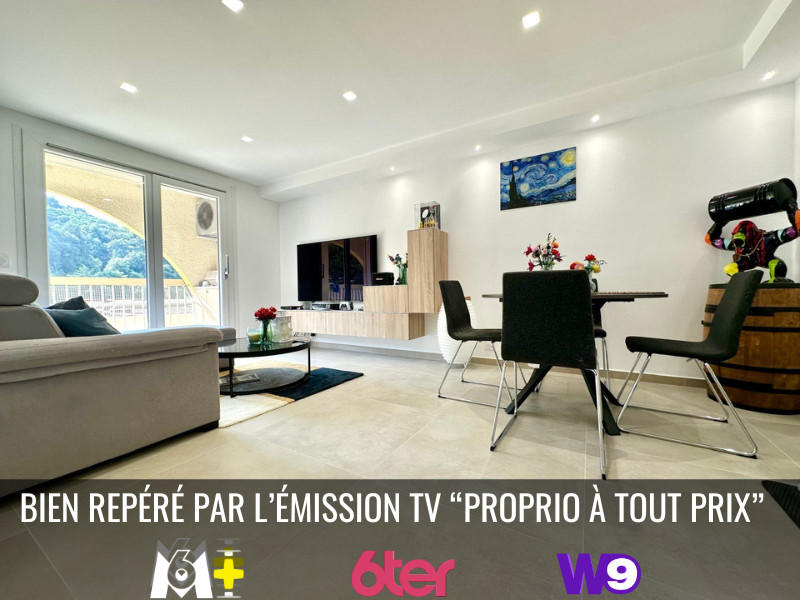 Appartement - 74 m² - 4 pièces