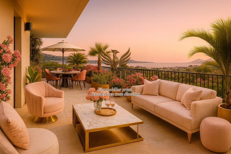 Appartement - 88 m² - 4 pièces