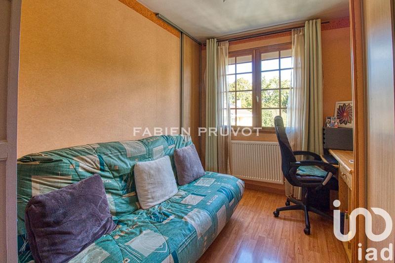Maison - 76 m² - 5 pièces