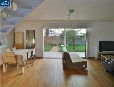 Maison - 114 m² - 5 pièces