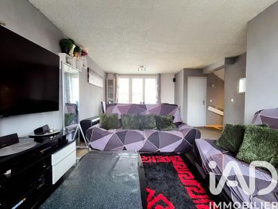 Appartement - 118 m² - 6 pièces