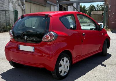 Toyota Aygo Vvti 1.0 3 Pts Phase 2 70 Ch
