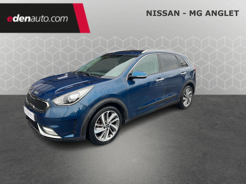 Kia Niro 1.6 GDi Hybride 141 ch Dct6 Active