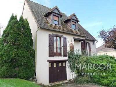 Maison - 124 m² - 7 pièces