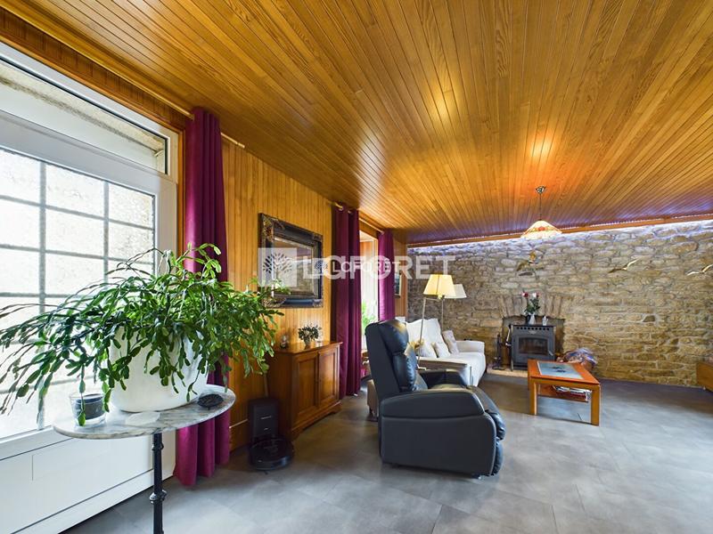 Maison - 140 m² - 6 pièces