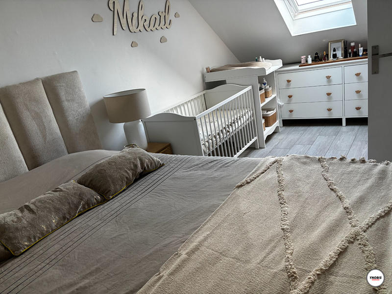 Maison - 115 m² - 5 pièces