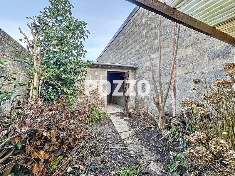 Maison - 71 m² - 2 pièces