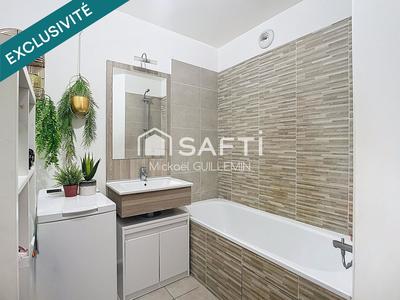 Appartement - 60 m² - 3 pièces