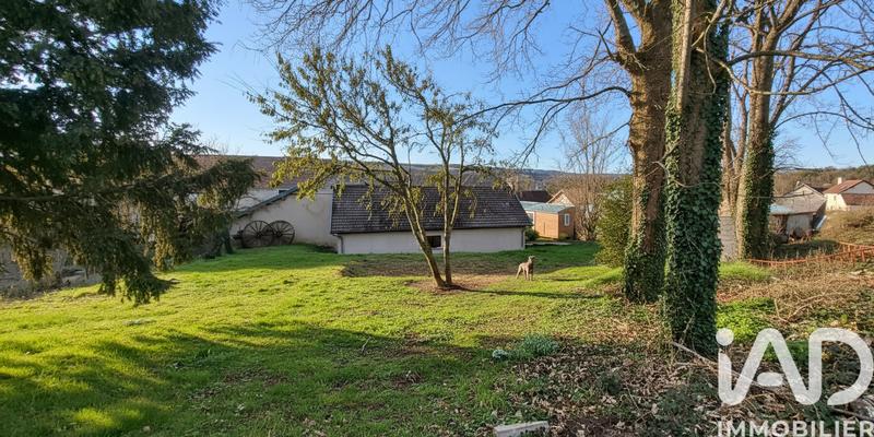 Maison - 106 m² - 5 pièces