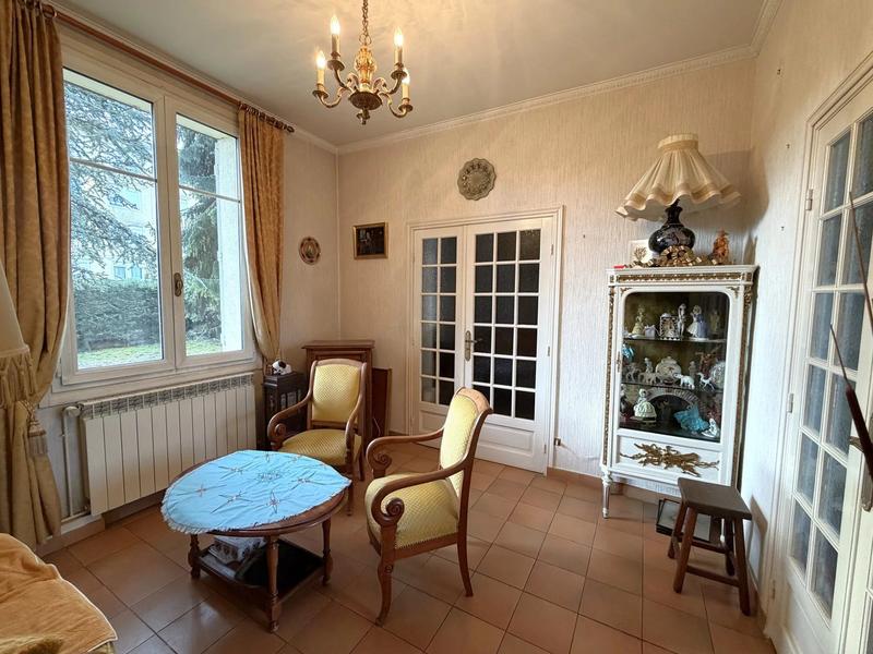 Maison - 132 m² - 7 pièces