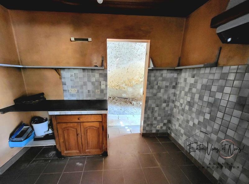 Maison - 134 m² - 5 pièces