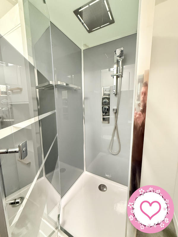 Appartement - 53 m² - 2 pièces