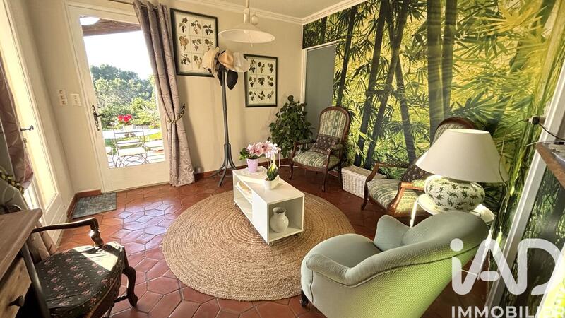 Maison - 131 m² - 4 pièces