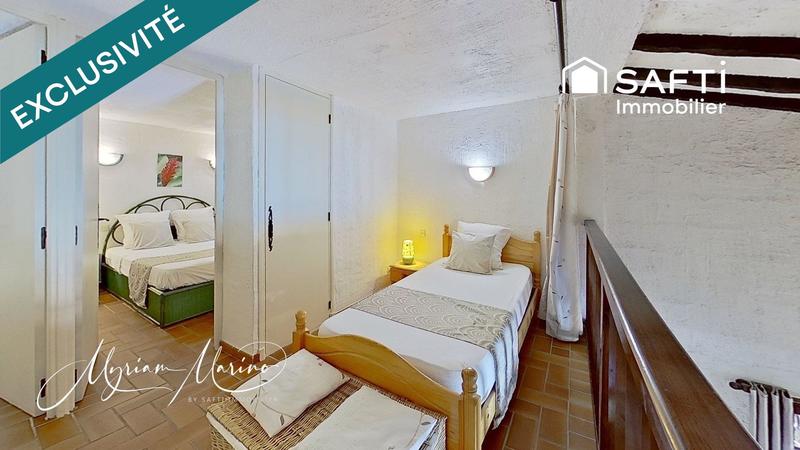 Appartement - 45 m² - 3 pièces