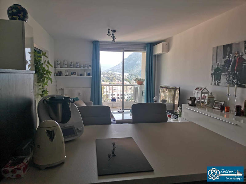 Appartement - 48 m² - 2 pièces
