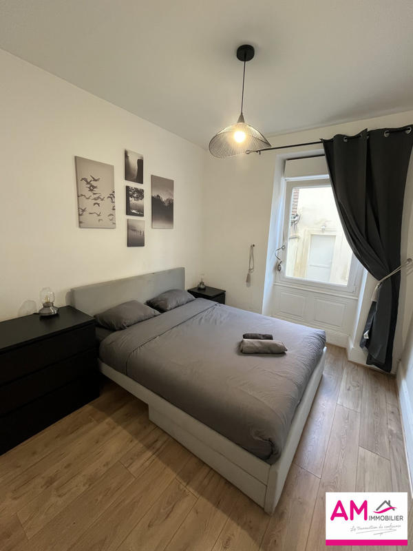 Appartement - 52 m² - 3 pièces