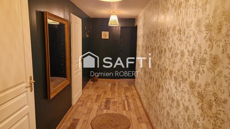 Maison - 189 m² - 6 pièces