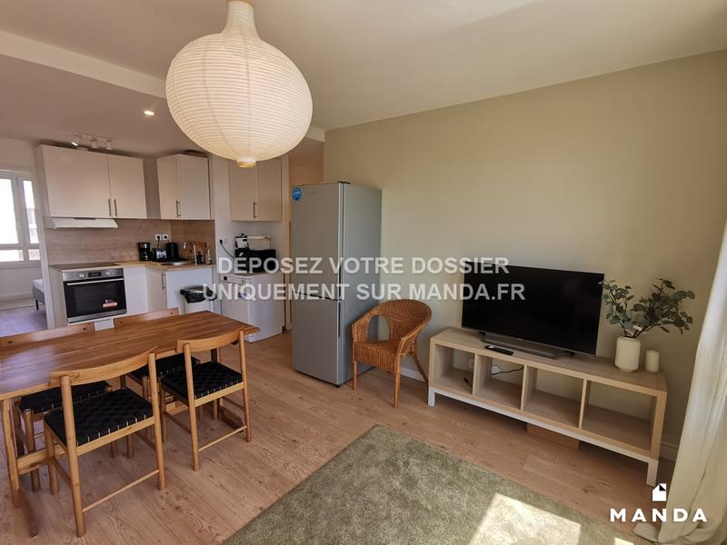 Chambre - 10 m² - 5 pièces