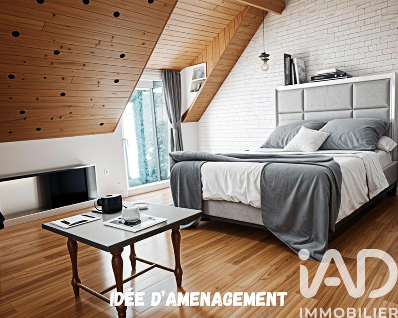 Maison - 123 m² - 5 pièces