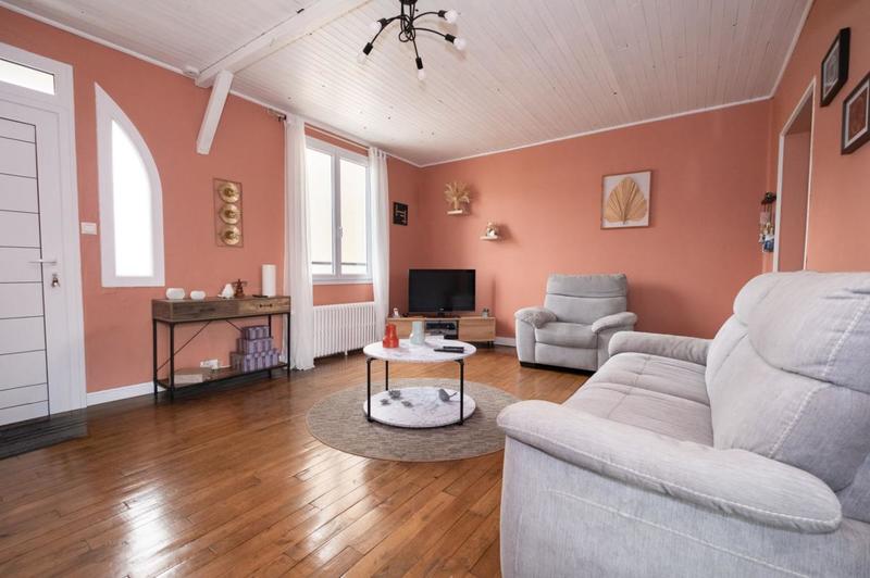 Maison - 126 m² - 5 pièces