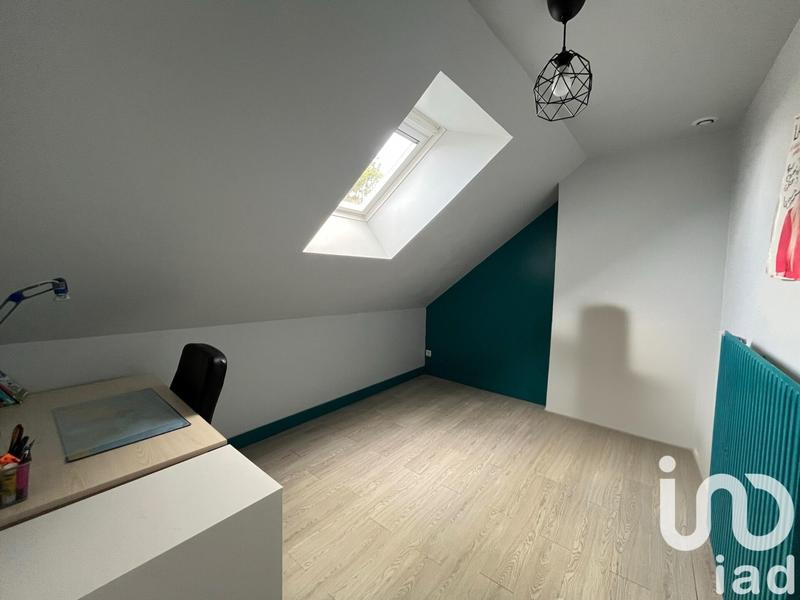 Maison - 147 m² - 6 pièces