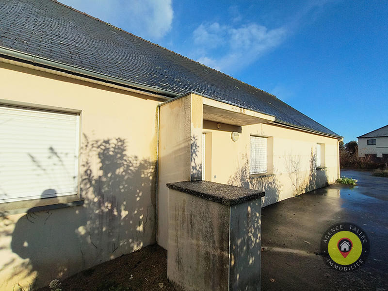 Local d'activité / Entrepôt - 118 m²