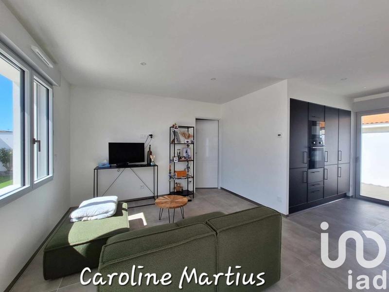 Maison - 100 m² - 4 pièces