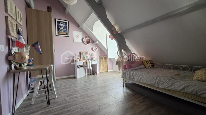 Maison - 197 m² - 6 pièces