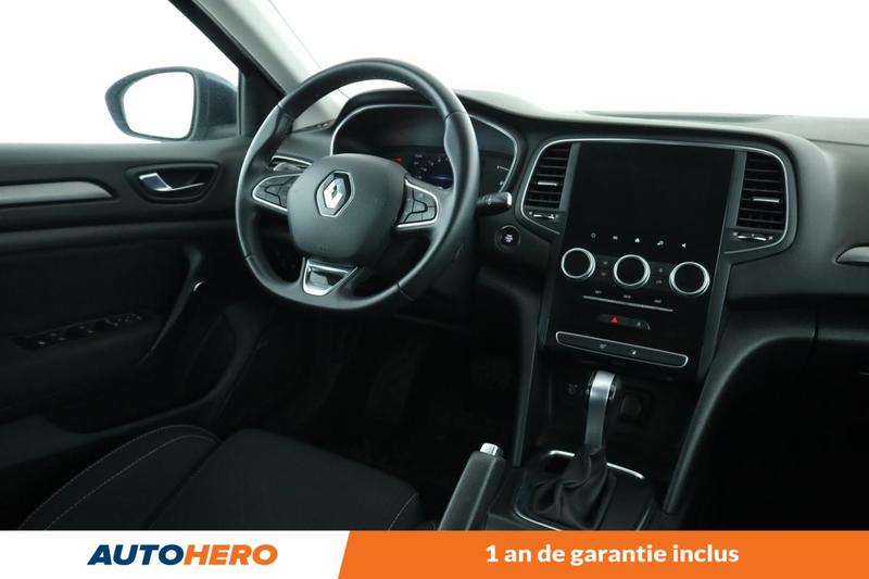 Renault Mégane 1.5 dCi Blue Business Edc 115 ch
