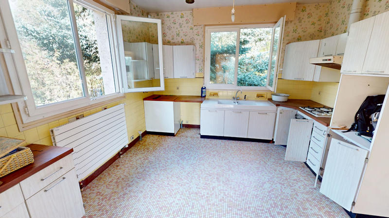 Maison - 172 m² - 4 pièces