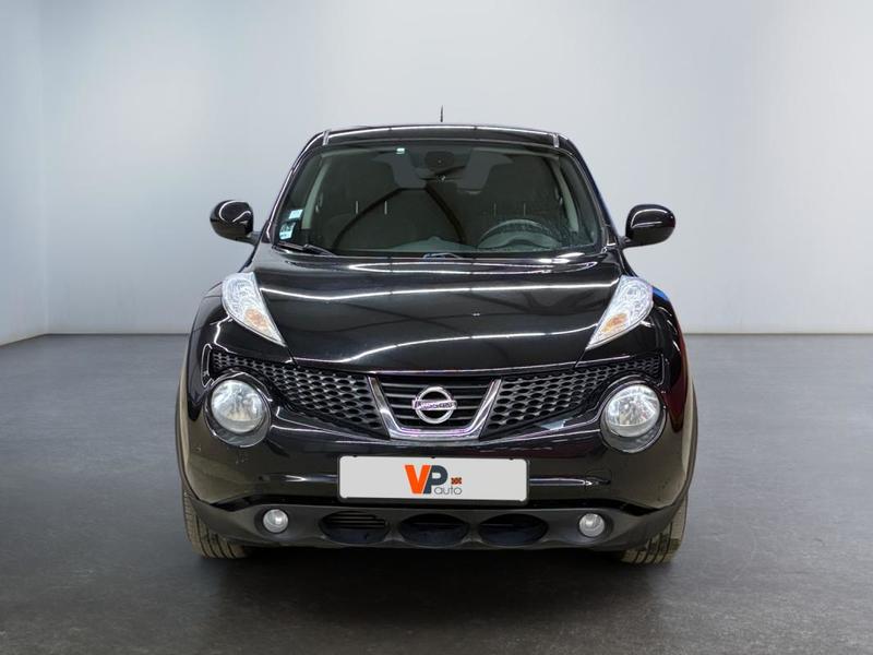 Nissan Juke 1.5 dCi 110 Fap Connect Edition