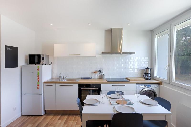 Appartement - 57 m² - 4 pièces