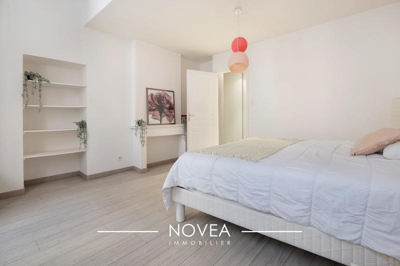 Appartement - 76 m² - 3 pièces