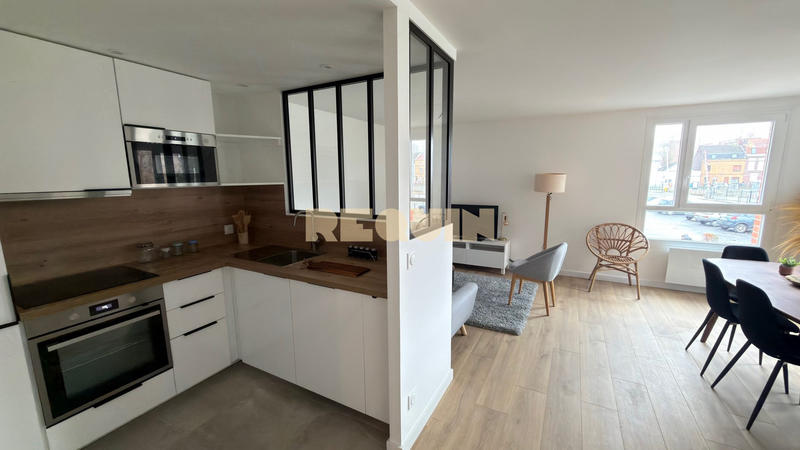 Appartement - 66 m² - 4 pièces