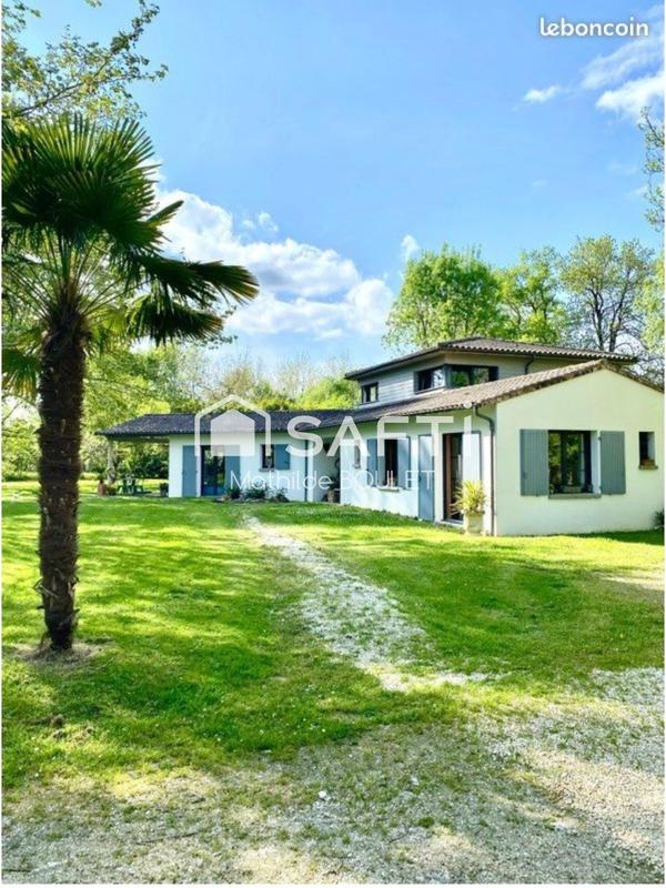 Maison - 173 m² - 7 pièces