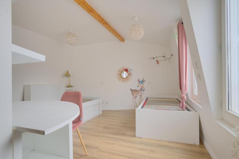 Maison - 64 m² - 3 pièces