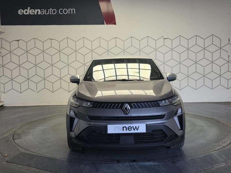 Renault Captur Eco-G 100 ch Techno