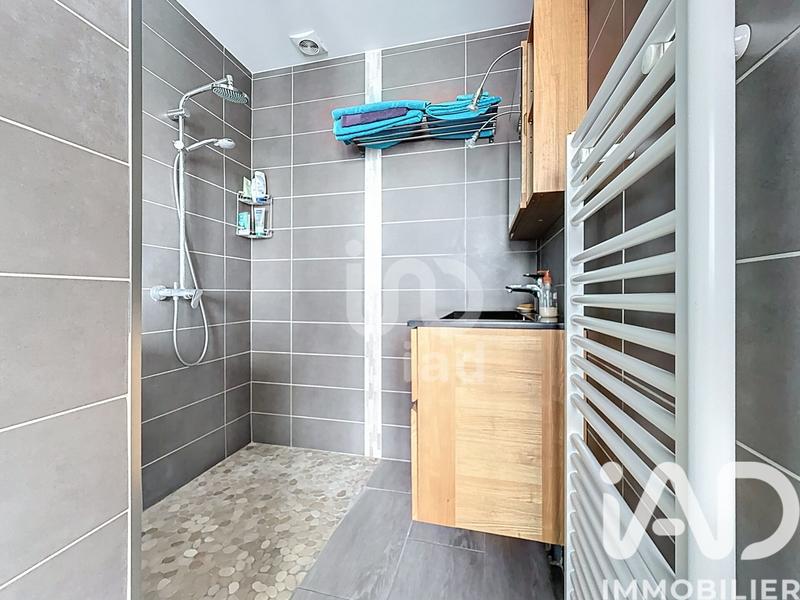 Maison - 105 m² - 6 pièces