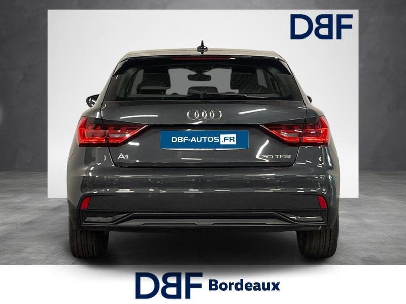 Audi A1 sportback 30 Tfsi 110 ch Bvm6 Advanced